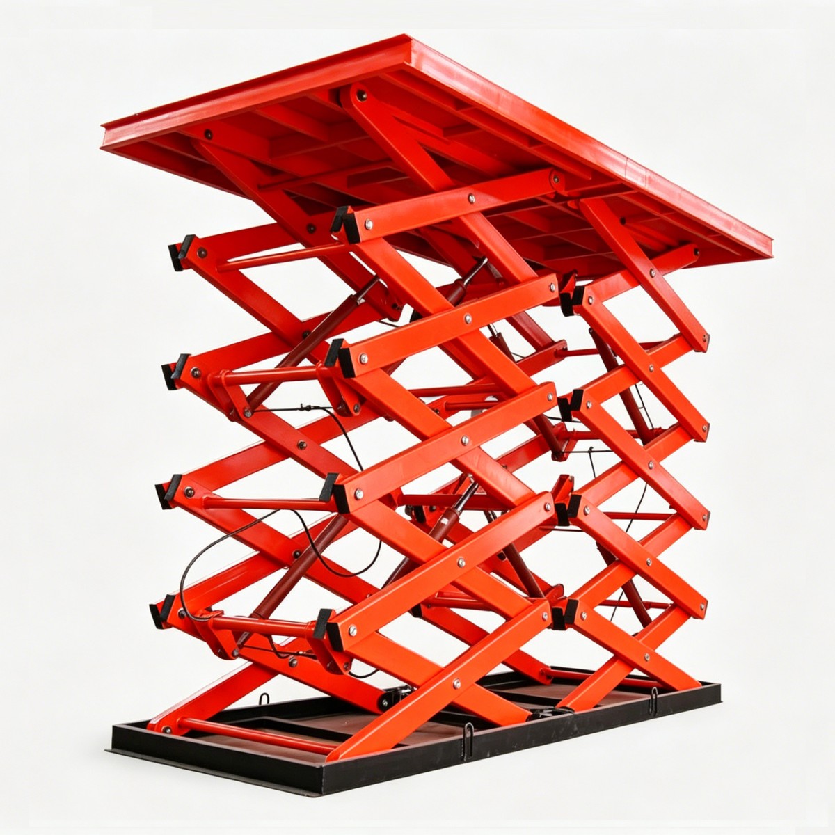 岳阳临湘儒溪镇重型固定升降机